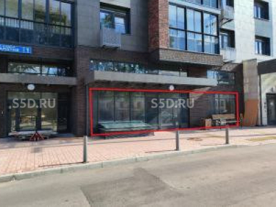 1-й квартал Капотня, д. 1 - 52 кв. м. - Аренда / Помещение свободного назначения