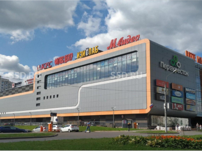 ТРЦ Витте Молл / Москва, Веневская 6 / 3000.кв. / аренда