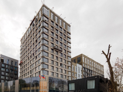 Москва, ул. Верейская, дом 41, корп. 3.2, секция 1/ ЖК Верейская 41/ 47,6кв.м./ продажа ПСН в новостройке