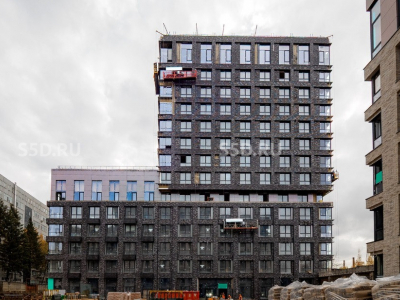 Москва, ул. Верейская, дом 41, корп. 2.2, секция 1/ ЖК Верейская 41/ 66,8 кв.м./ продажа ПСН в новостройке