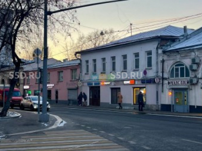 Фридриха Энгельса ул 23стр3 - 33м2 / Аренда ПСН