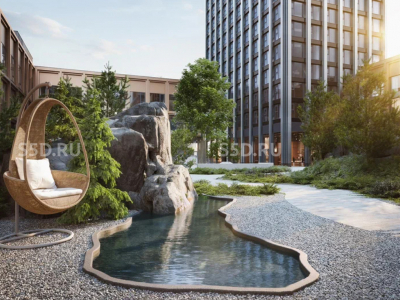 Верейская, 41  - 305,3 кв.м. / ЖК Верейская 41