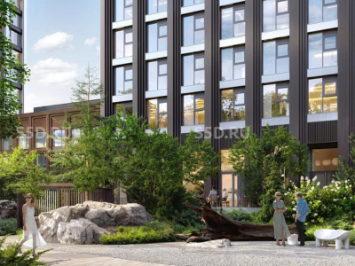 Верейская, 41  - 305,3 кв.м. / ЖК Верейская 41