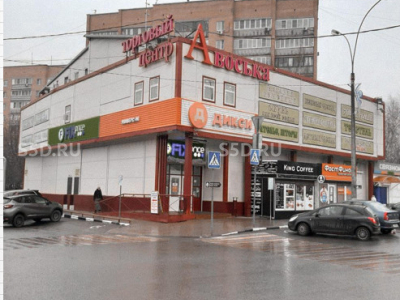 МО, Промышленная улица, 116А, пгт Селятино/ 1 150 м2/аПродажа ТЦ Авоська