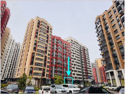 МО, Мытищи городской округ, ул. Полковника Романова, 5 (ЖК Датский квартал)  - 93.8 м2 / Продажа ПСН