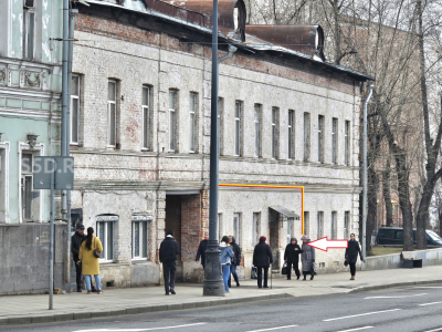 Спартаковская ул. д. 8 - 305 кв.м - Аренда / Торговое помещение