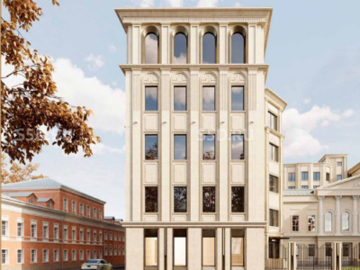 БЦ SOLO  ул. Александра Солженицына, 27/ Р-5 Продажа 61.13