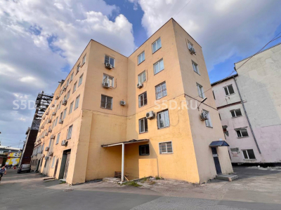 Москва, Электродная, 2/7 / 2619.8 кв.м /Продажа Здания/ГАБ