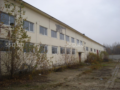 Шатура, Черноозерский проезд, 3 - 2000 кв.м. - Продажа производственно-складского комплекса