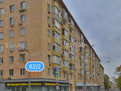 Москва, Ленинский Проспект, 82/2 / 124,3 м2 / Аренда торгового помещения