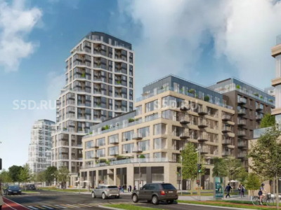 Волоколамское шоссе, д. 69, стр. 1 - 364,8 м2 / Продажа помещения свободного назначения / Ресторан