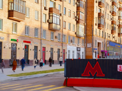 Ленинский проспект д. 81/18.8м2 / Аренда ПСН