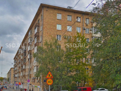 Москва, Ленинский Проспект, 81/2 / 104,2 м2 / Аренда торгового помещения