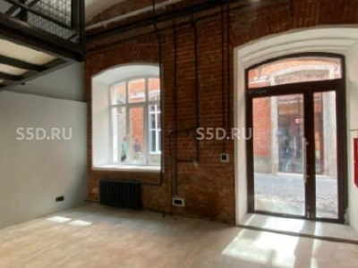 Сдается в аренду  помещение/  103.4м2 /Холодильный переулок д3 к 8.