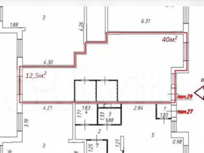 б-р Эйнштейна, 3 / 56 кв.м/ Продажа