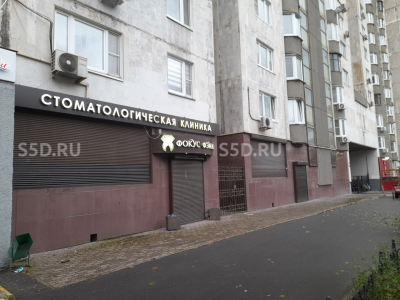 Москва, ЦАО, р-н Замоскворечье, Люсиновская ул., 6 - 89 М2 / АРЕНДА ПСН