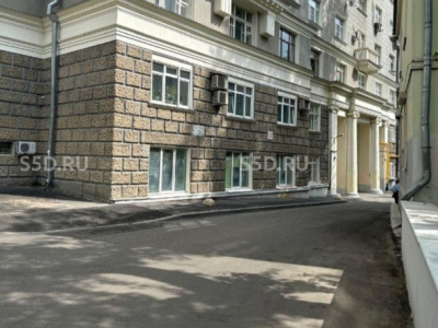 1-й Гончарный переулок, 7 / 112 кв. м / Продажа