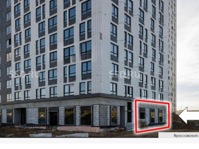 г. Мытищи, Ярославское шоссе, 116 - 146,2 кв.м. / Продажа АБ с Магнитом