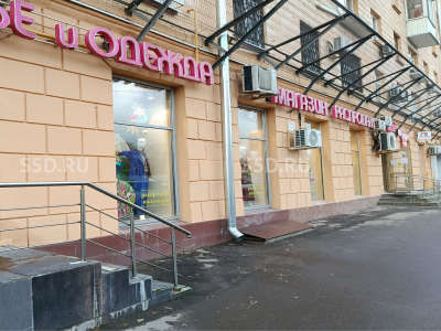 г. Москва, Ломоносовский проспект, 23 /306 кв.м. /Аренда торгового помещения