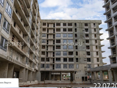 г. Москва, пос.Марушкинское, ул. Горная, 33  ЖК «Родные кварталы» - Продажа Арендного бизнеса