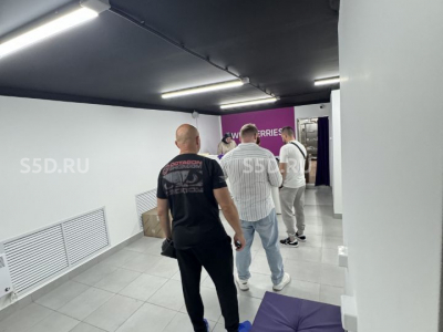 Москва, ЦАО, р-н Хамовники, Большая Пироговская ул., 37-43ка / Продажа / Готовый арендный бизнес / 126 кв. м.