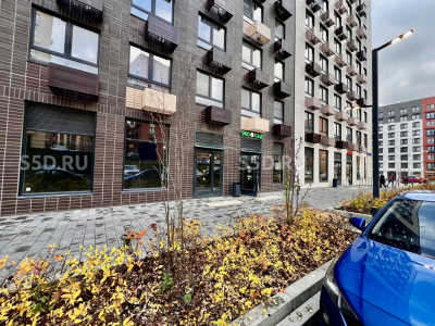 ул. Братьев Бромлей, 5к2 - 51,5 кв. м. - Аренда / Торговое помещение