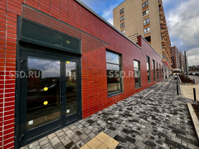 ул. Братьев Бромлей, 5к1 - 67.3 кв. м. - Аренда / Торговое помещение