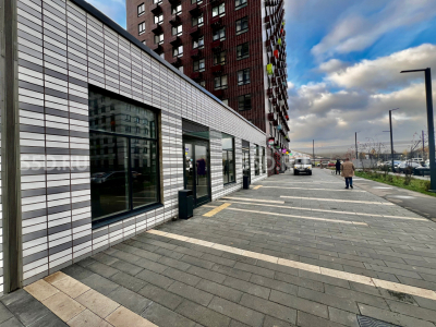 ул. Александры Монаховой, 85к1 - 69 кв. м. - Аренда / Торговое помещение