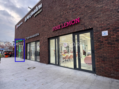 Москва, ул. Новокузнецкая, 39 / 50.7 м2 / Аренда торгового помещения