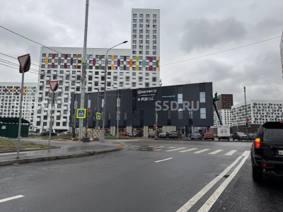 Олонецкая, 4а - Аренда в торговом комплексе Комета