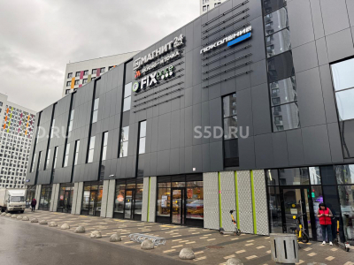 Олонецкая, 14 стр.1 - Аренда в прикассовой зоне Магнита