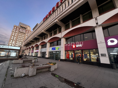 Комсомольская пл., 7 - 150 кв.м. / Аренда помещения свободного назначения