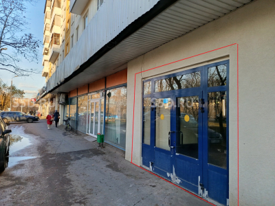 г. Москва, Академика Миллионщикова, 7, корп. 1 / 205 кв.м. / Продажа готового арендного бизнеса с арендатором