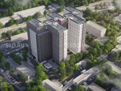 Московская обл, г Люберцы, ул Волковская, д 67/ 278.27м2/ Продажа АБ Магнит