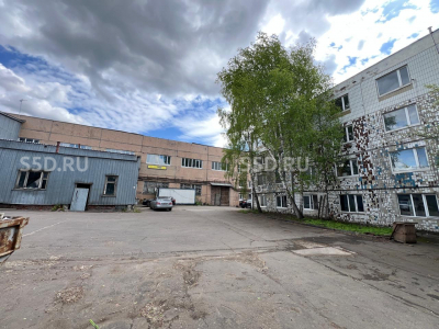 ул. Рябиновая, 63А - 2946,8 кв. м. - Продажа / Производственно-складской комплекс