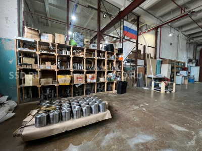 ул. Рябиновая, 63А - 930 кв. м. - Аренда / Помещение свободного назначения