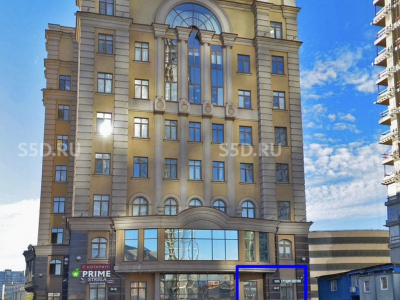 Москва, ул. Летниковская 10с2 / 52 м2 / Продажа торгового помещения