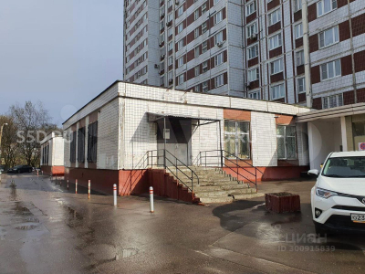 ул. Шверника, 17к3 - 410 кв. м. - Продажа / ГАБ / Помещение свободного назначения