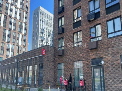 ул. имени Л.И. Гоман, 3 - 241 кв. м. - Продажа / Торговое помещение / Самокат