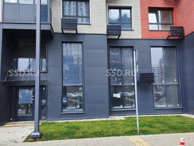 МО, Мытищи го, ул. Полковника Романова, 11 (ЖК Датский квартал) - 104.8 м2 / Продажа помещения под медицину/поликлинику с НДС