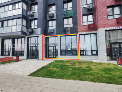 МО, Мытищи го, ул. Полковника Романова, 13 (ЖК Датский квартал) - 85 м2 / Продажа ПСН с НДС