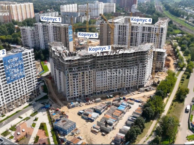 Химки, Комсомольская 16к4, ЖК 1-й Шереметьевский - 82,8 м2 / Продажа помещения свободного назначения