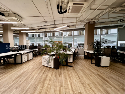 Романов переулок, 4 - 1847.48 кв. м. - Аренда / Офисное помещение