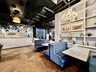 Боровское шоссе, 6к3 - 230 кв. м. - Аренда / Помещение свободного назначения / Ресторан