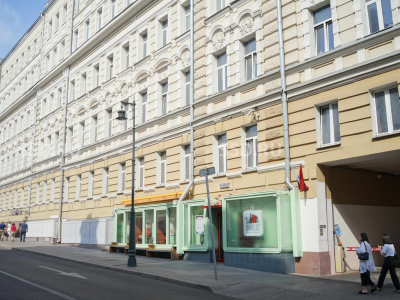 г.Москав, ЦАО, Петровка, 26с3 - 200,8 кв.м - Аренда  ПСН - общепит