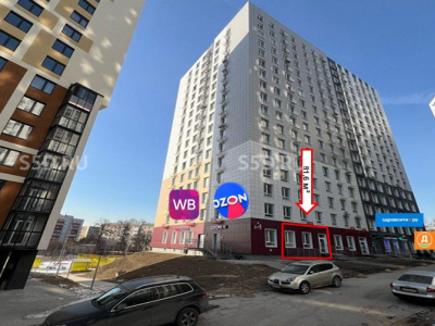 Московская обл., г. Лыткарино, микрорайон 6-й, дом 15Г - 81,6 кв.м