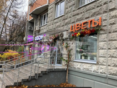 ГАБ/ Петрозаводская улица, 28к3/50м2