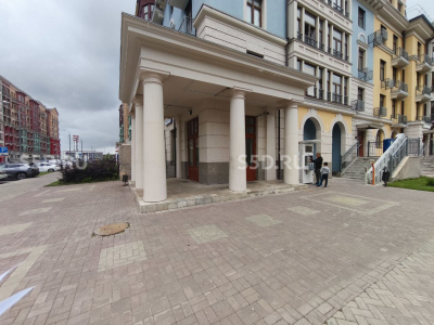 Рождественская 3-ЖК Митино О2-45.3 кв.м/Продажа торгового помещения