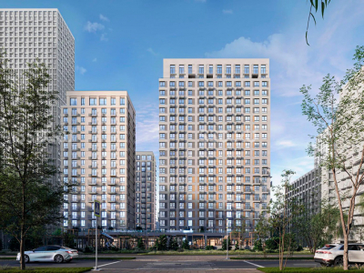 г. Москва, жилой комплекс Квартал Герцена, к.1/ 149.3 м²./ Продажа ПСН