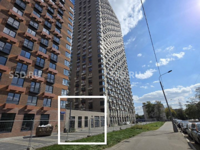 ул. Добролюбова, 8к1 - 181 кв. м. - Продажа / Торговое помещение / Пятёрочка